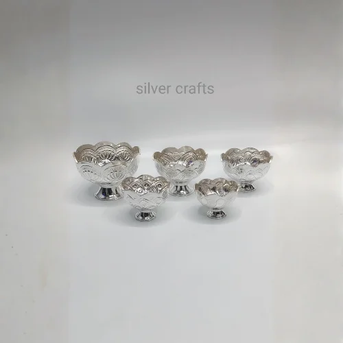 Silver Craft 14